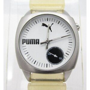 Women's Puma Quartz WR Analog 27mm Dial Causal Round Watch (F69) PL501